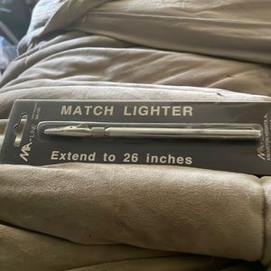 Match light holder